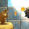 Игра Приключения Медведя 3Д - Онлайн