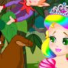 Игра Принцесса Джульетта: Лесные Приключения - Онлайн