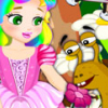 Игра Принцесса Джульетта: Побег из Страны Чудес - Онлайн