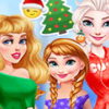 Игра Принцессы Диснея: 12 Дней Рождества