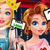 Игра Принцессы Диснея и Ретро Игры - Онлайн