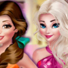 Игра Принцессы Диснея: Кофейная Мода - Онлайн