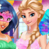 Игра Принцессы Диснея: Маскарад - Онлайн
