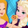 Игра Принцессы Диснея: Вечеринка Пицц - Онлайн