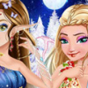 Игра Принцессы Диснея: Зимние Феи - Онлайн
