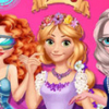Игра Принцессы Путешествие во Времени - Онлайн