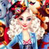 Игра Принцессы в Цирке - Онлайн