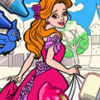 Игра Раскрась Меня: Принцессы - Онлайн
