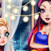 Игра Рейвен и Эппл в Стиле Принцесс - Онлайн