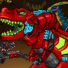 Игра Роботы Динозавры: Шахта - Онлайн