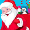Игра Санта Развозит Подарки - Онлайн