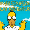 Игра Симпсоны: Большое Приключение - Онлайн