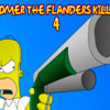 Игра Симпсоны: Гомер Убийца Фландерсов 4