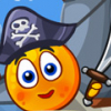 Игра Спрячь Апельсин: Пираты - Онлайн