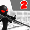 Игра Стикмен: Снайпер Убийца 2 - Онлайн