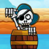 Игра Убеги от Пирата - Онлайн