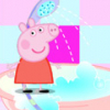 Игра Ванная Комната Свинки Пеппы