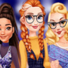 Игра Вечеринка в Стиле Голливуд для Девочек - Онлайн