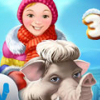 Игра Веселая ферма 3: Ледниковый Период - Онлайн