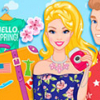 Игра Весенний Отдых Барби и Кена - Онлайн