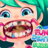 Игра Забавный Стоматолог - Онлайн