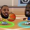 Игра Звёзды Баскетбола на Двоих - Онлайн