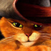 Игра Кот в Сапогах: Возобнови Картинку