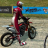 Игра Безумная Мотогонка 3Д - Онлайн