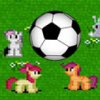 Игра Футбол Пони - Онлайн