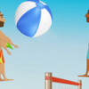 Игра на Двоих: Веселый Волейбол - Онлайн