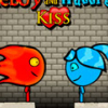 Игра Огонь и Вода: Поцелуи - Онлайн