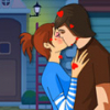 Игра Поцелуи на Ночь - Онлайн