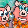 Игра Свинки 3: Орехи - Онлайн