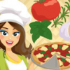 Игра Веганская Пицца Маргарита - Онлайн