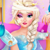 Игра Восстановление Принцессы Эльзы - Онлайн