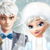 Игра Зимняя Свадьба Эльзы - Онлайн